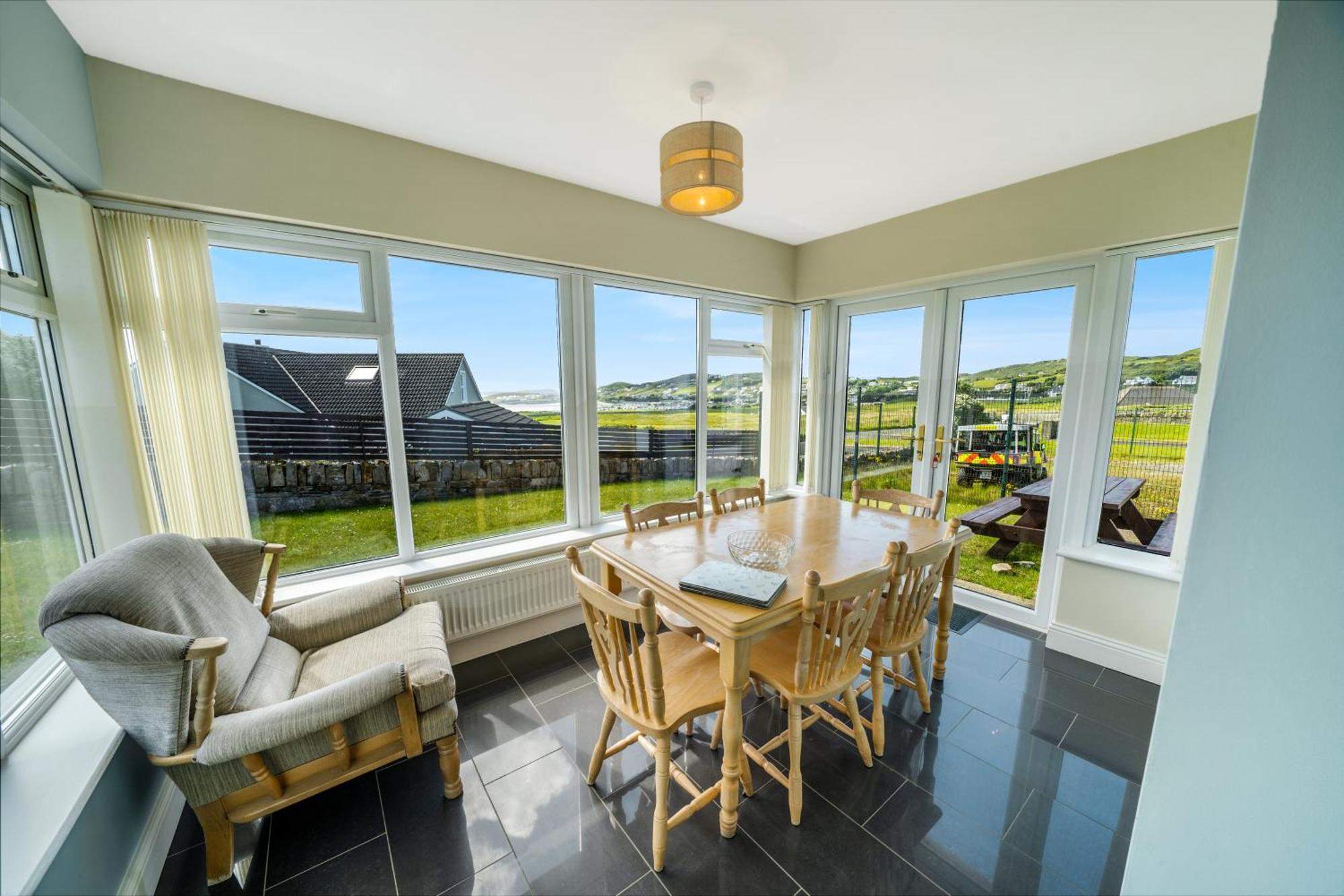 Downings Coastguard Cottages - Type B-E Extérieur photo