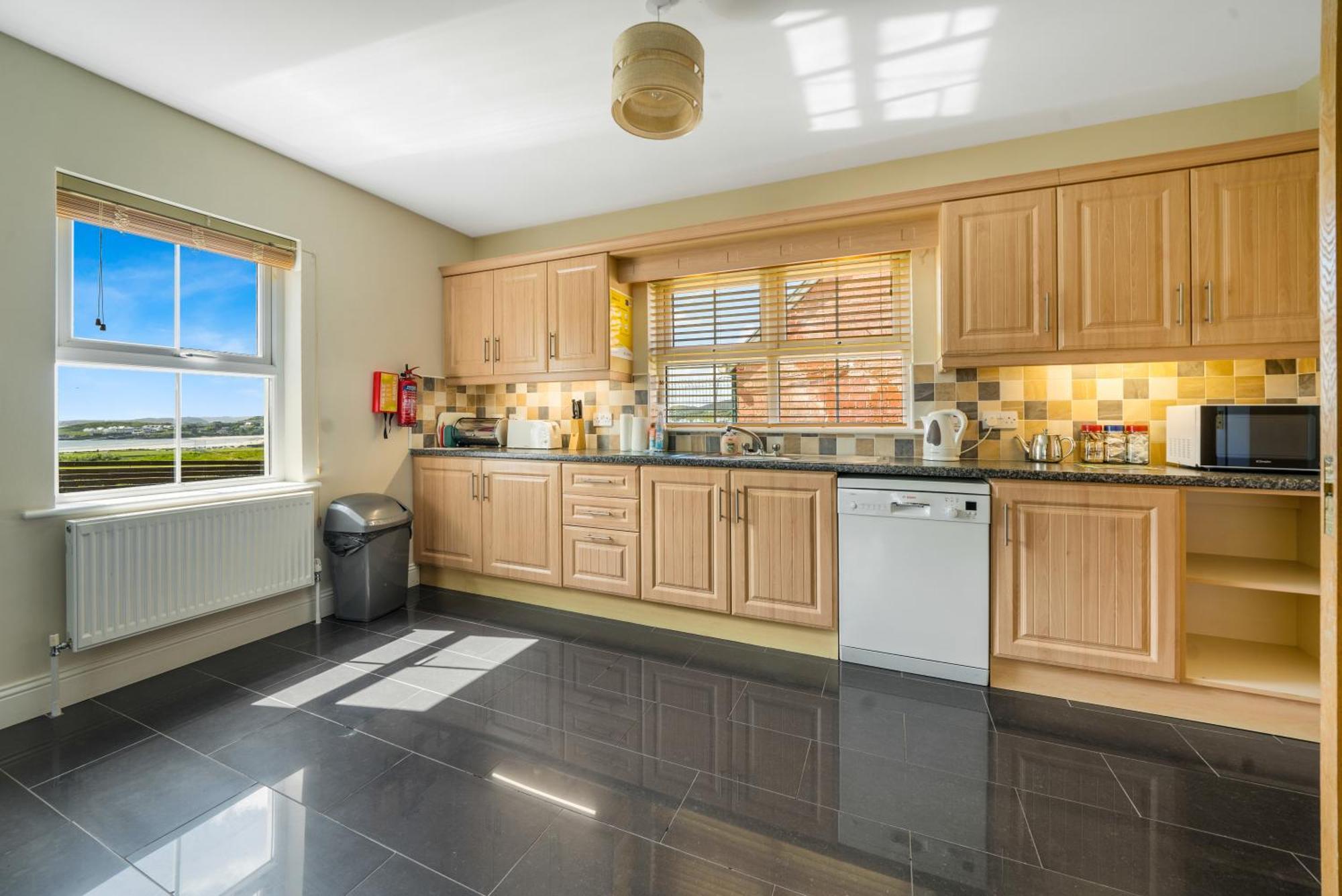 Downings Coastguard Cottages - Type B-E Extérieur photo