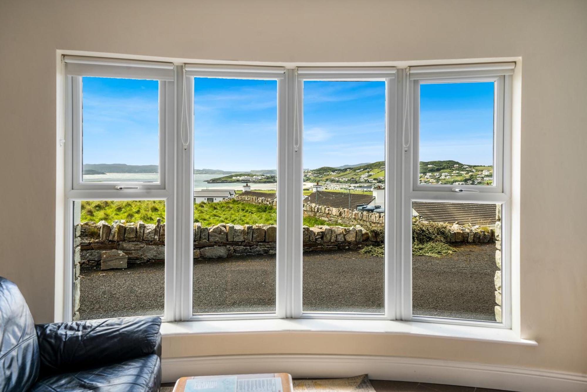 Downings Coastguard Cottages - Type B-E Extérieur photo