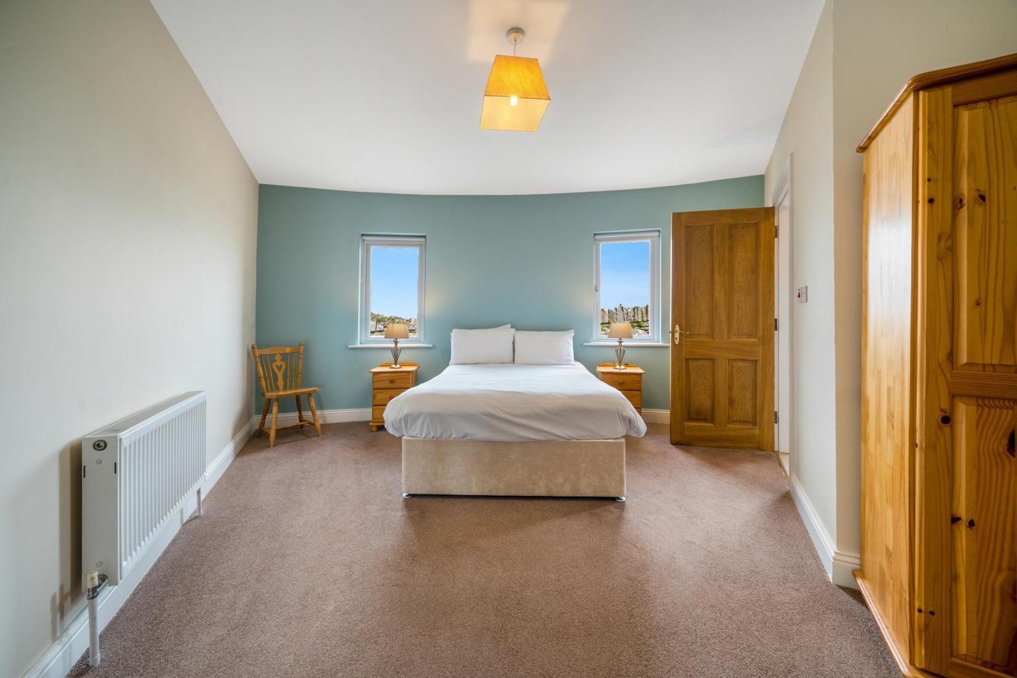 Downings Coastguard Cottages - Type B-E Extérieur photo