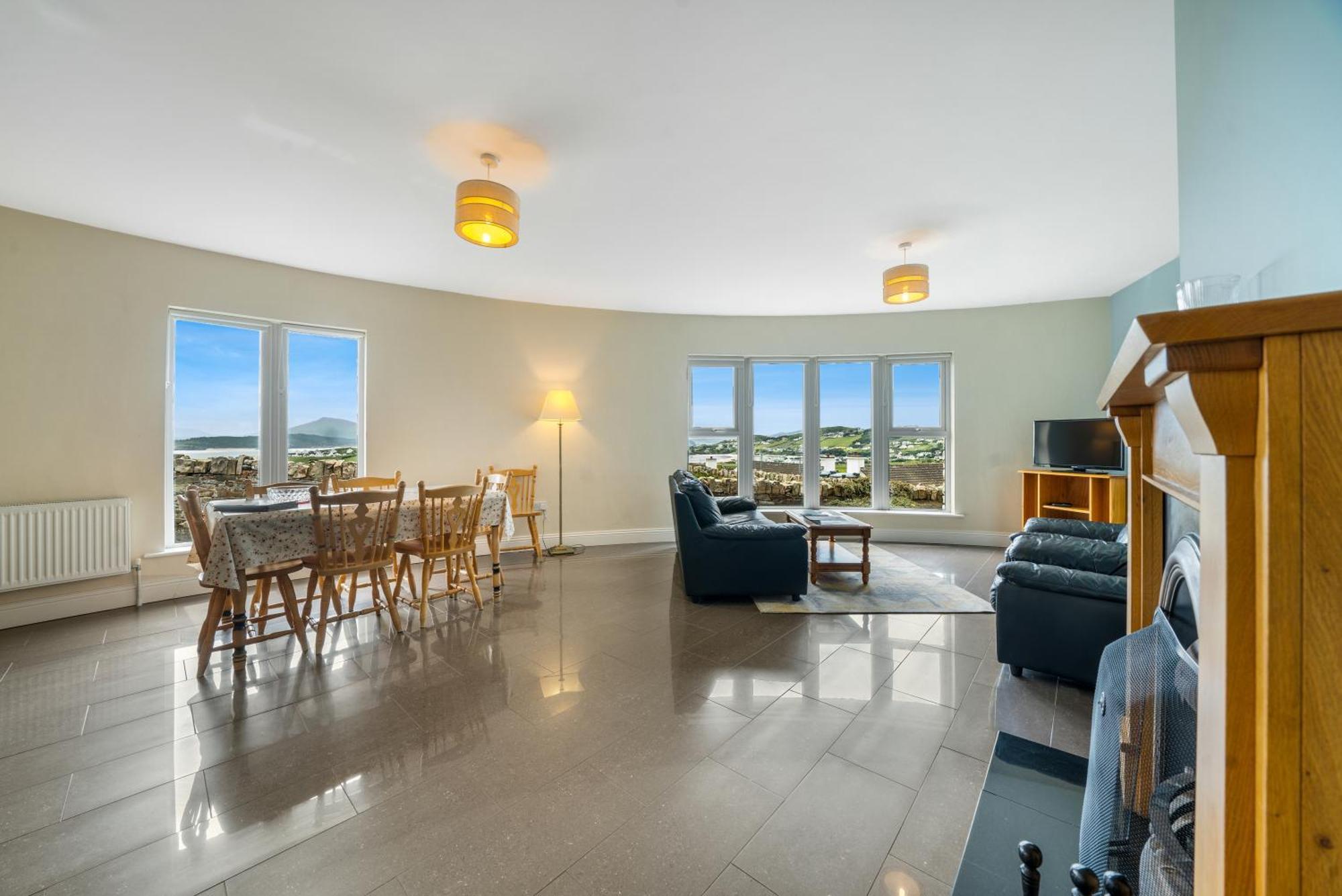 Downings Coastguard Cottages - Type B-E Extérieur photo