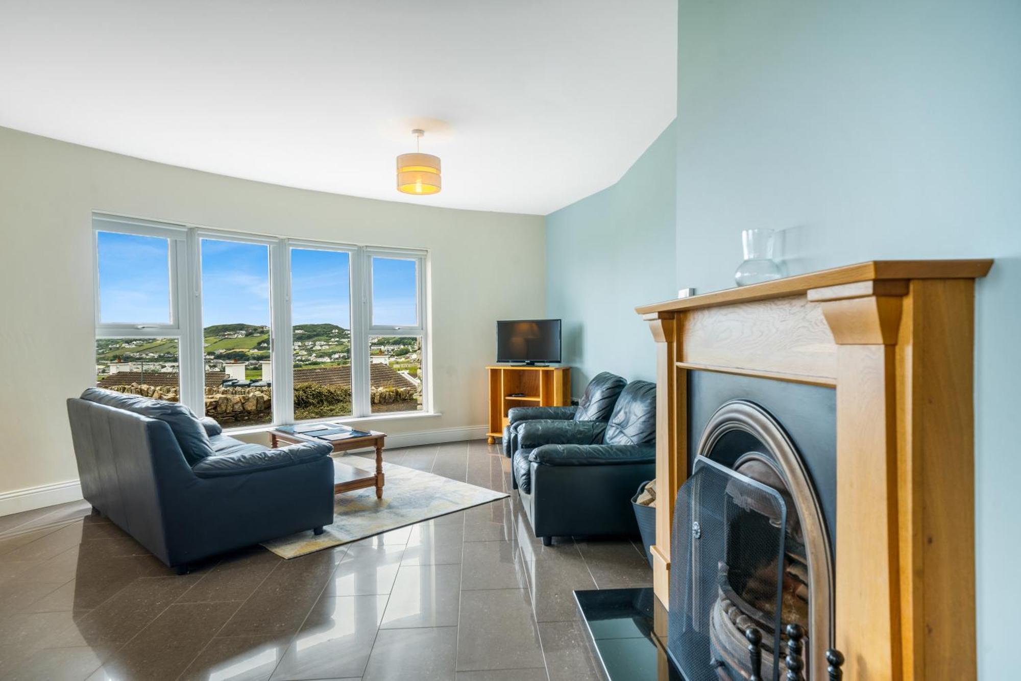 Downings Coastguard Cottages - Type B-E Extérieur photo