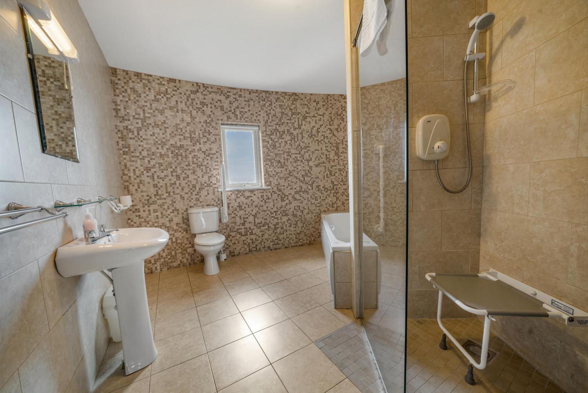 Downings Coastguard Cottages - Type B-E Extérieur photo